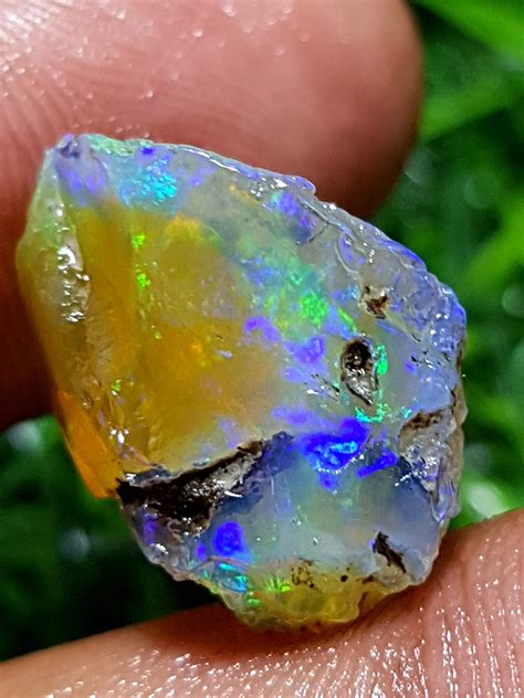 99 (2 new offers). . Large rough opal
